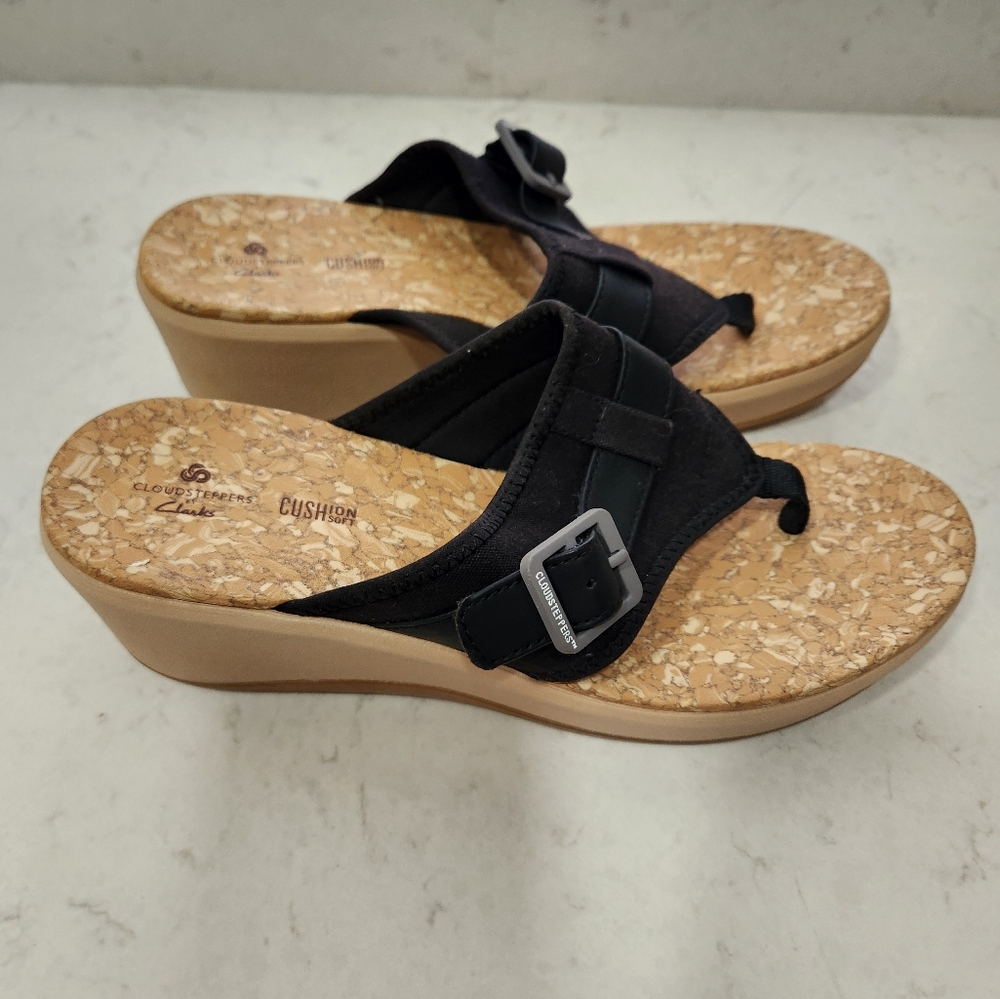 Clark's Cloudstepper Sandal